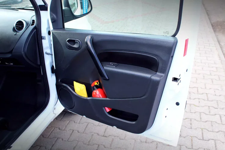 Renault Kangoo zdjęcie 37