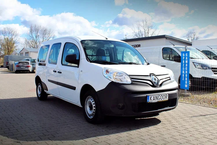 Renault Kangoo zdjęcie 25