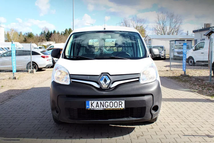 Renault Kangoo zdjęcie 26