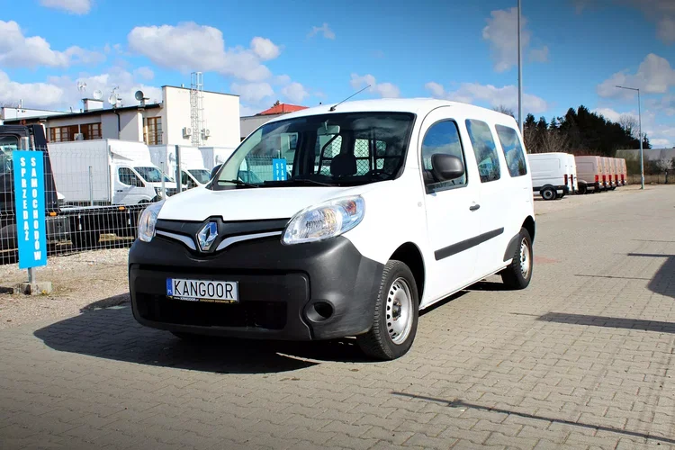 Renault Kangoo zdjęcie 28