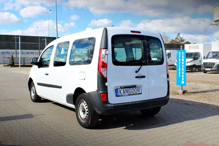 Renault Kangoo zdjęcie 29
