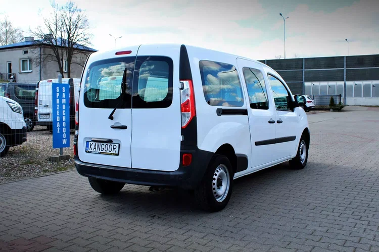 Renault Kangoo zdjęcie 32