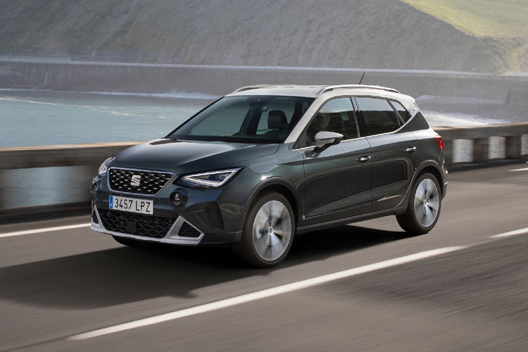 SEAT Arona 1.0 TSI Style S&S DSG zdjęcie 3