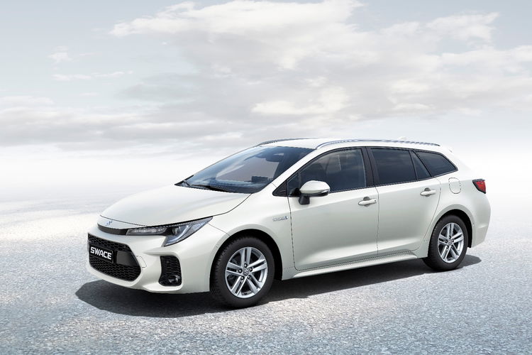 SUZUKI Swace 1.8 Hybrid Premium Plus CVT zdjęcie 2