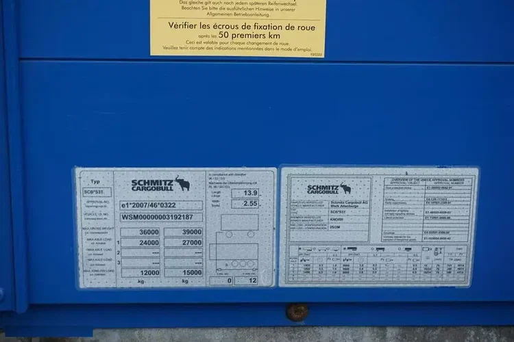 Schmitz FIRANKA / MULTI LOCK / XL zdjęcie 11