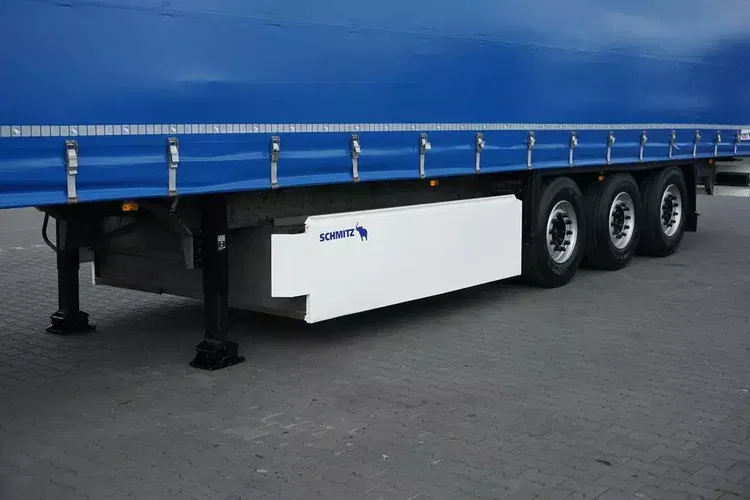 Schmitz FIRANKA / MULTI LOCK / XL zdjęcie 12