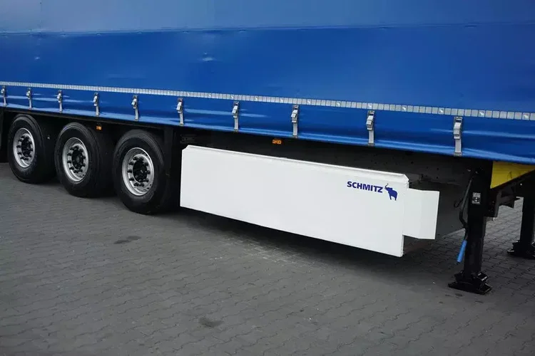 Schmitz FIRANKA / MULTI LOCK / XL zdjęcie 13