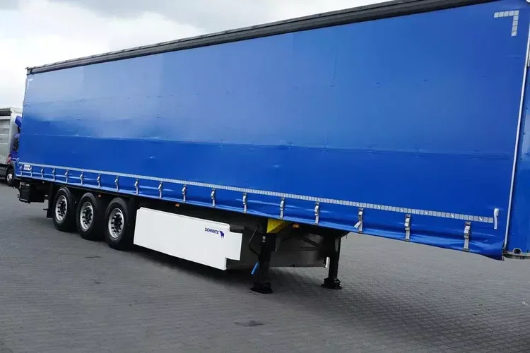 Schmitz FIRANKA / MULTI LOCK / XL zdjęcie 15