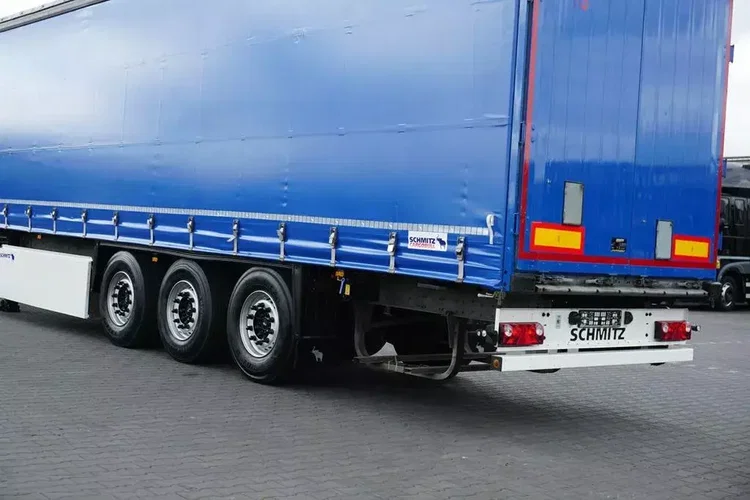 Schmitz FIRANKA / MULTI LOCK / XL zdjęcie 17