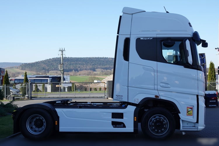 Ford F-MAX 500 / RETARDER / KLIMA POSTOJOWA / OPONY / 100 % / PO KONTRAKCIE SERWISOWYM  zdjęcie 10