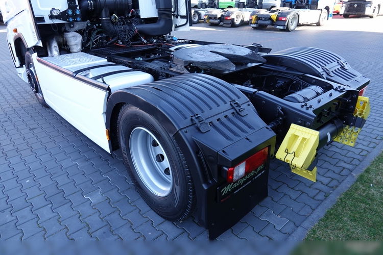 Ford F-MAX 500 / RETARDER / KLIMA POSTOJOWA / OPONY / 100 % / PO KONTRAKCIE SERWISOWYM  zdjęcie 15