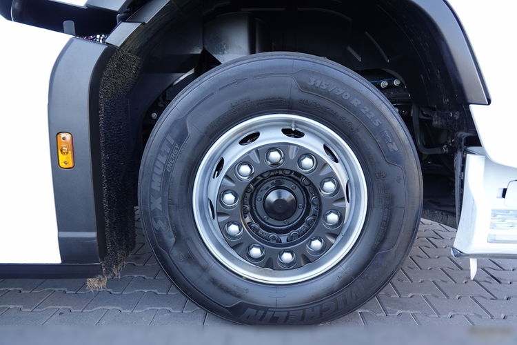Ford F-MAX 500 / RETARDER / KLIMA POSTOJOWA / OPONY / 100 % / PO KONTRAKCIE SERWISOWYM  zdjęcie 20
