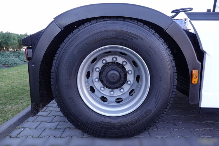 Ford F-MAX 500 / RETARDER / KLIMA POSTOJOWA / OPONY / 100 % / PO KONTRAKCIE SERWISOWYM  zdjęcie 22