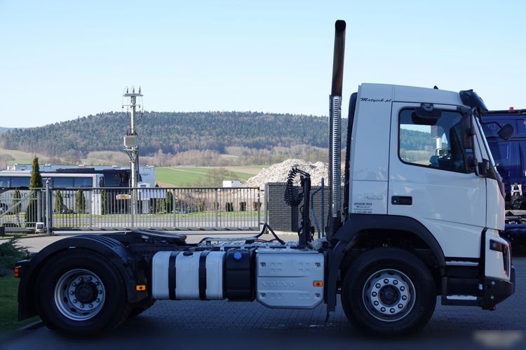 Volvo FMX 420 / 13 LITROWY / NISKA KABINA / SPROWADZONY / EURO 6 zdjęcie 10