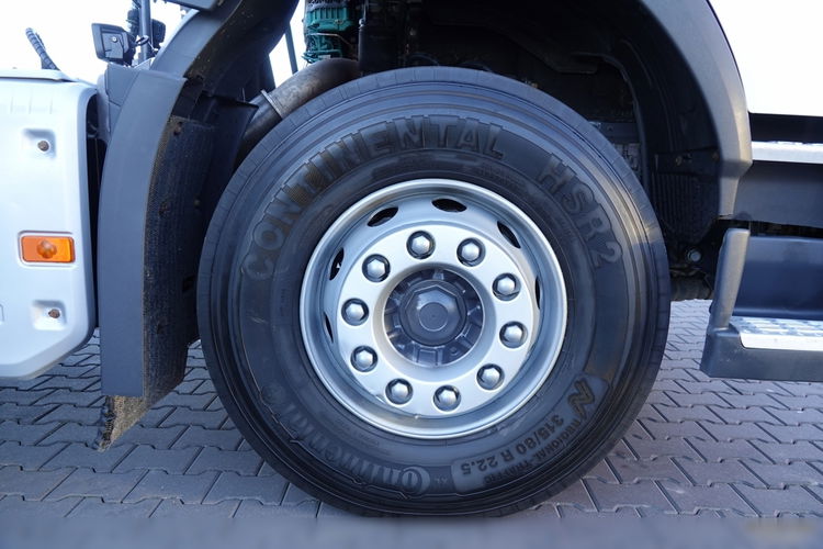 Volvo FMX 420 / 13 LITROWY / NISKA KABINA / SPROWADZONY / EURO 6 zdjęcie 20