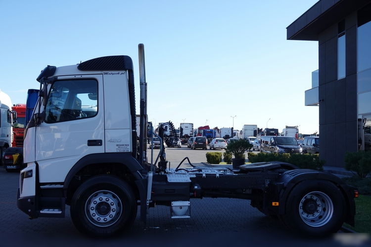 Volvo FMX 420 / 13 LITROWY / NISKA KABINA / SPROWADZONY / EURO 6 zdjęcie 7