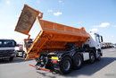 Mercedes AROCS 3243 / 8x4 / WYWROTKA + HYDROBURTA / BORDMATIC / MEILLER KIPPER / EURO 6 / OPONY 100 % zdjęcie 14
