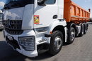 Mercedes AROCS 3243 / 8x4 / WYWROTKA + HYDROBURTA / BORDMATIC / MEILLER KIPPER / EURO 6 / OPONY 100 % zdjęcie 27