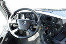 Mercedes AROCS 3243 / 8x4 / WYWROTKA + HYDROBURTA / BORDMATIC / MEILLER KIPPER / EURO 6 / OPONY 100 % zdjęcie 49