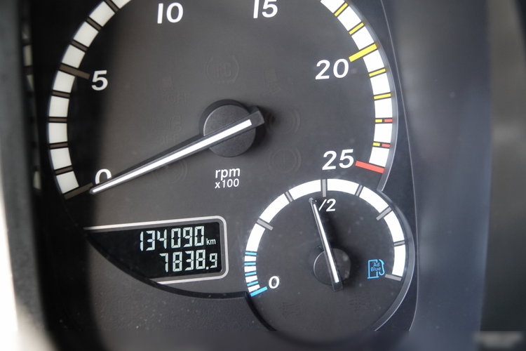 Mercedes AROCS 3243 / 8x4 / WYWROTKA + HYDROBURTA / BORDMATIC / MEILLER KIPPER / EURO 6 / OPONY 100 % zdjęcie 59