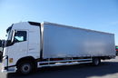 Volvo FH 420 / 4x2 / SOLÓWKA / FIRANKA 9.10 M / KLIMA POSTOJOWA / WINDA DHOLLANDIA 2000KG / PO KONTRAKCIE SERWISOWYM zdjęcie 12