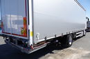 Volvo FH 420 / 4x2 / SOLÓWKA / FIRANKA 9.10 M / KLIMA POSTOJOWA / WINDA DHOLLANDIA 2000KG / PO KONTRAKCIE SERWISOWYM zdjęcie 15