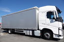 Volvo FH 420 / 4x2 / SOLÓWKA / FIRANKA 9.10 M / KLIMA POSTOJOWA / WINDA DHOLLANDIA 2000KG / PO KONTRAKCIE SERWISOWYM zdjęcie 16