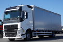Volvo FH 420 / 4x2 / SOLÓWKA / FIRANKA 9.10 M / KLIMA POSTOJOWA / WINDA DHOLLANDIA 2000KG / PO KONTRAKCIE SERWISOWYM zdjęcie 1