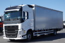 Volvo FH 420 / 4x2 / SOLÓWKA / FIRANKA 9.10 M / KLIMA POSTOJOWA / WINDA DHOLLANDIA 2000KG / PO KONTRAKCIE SERWISOWYM zdjęcie 2