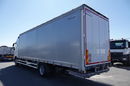 Volvo FH 420 / 4x2 / SOLÓWKA / FIRANKA 9.10 M / KLIMA POSTOJOWA / WINDA DHOLLANDIA 2000KG / PO KONTRAKCIE SERWISOWYM zdjęcie 3