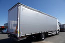 Volvo FH 420 / 4x2 / SOLÓWKA / FIRANKA 9.10 M / KLIMA POSTOJOWA / WINDA DHOLLANDIA 2000KG / PO KONTRAKCIE SERWISOWYM zdjęcie 5