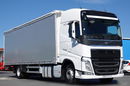 Volvo FH 420 / 4x2 / SOLÓWKA / FIRANKA 9.10 M / KLIMA POSTOJOWA / WINDA DHOLLANDIA 2000KG / PO KONTRAKCIE SERWISOWYM zdjęcie 7