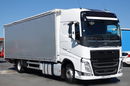 Volvo FH 420 / 4x2 / SOLÓWKA / FIRANKA 9.10 M / KLIMA POSTOJOWA / WINDA DHOLLANDIA 2000KG / PO KONTRAKCIE SERWISOWYM zdjęcie 8