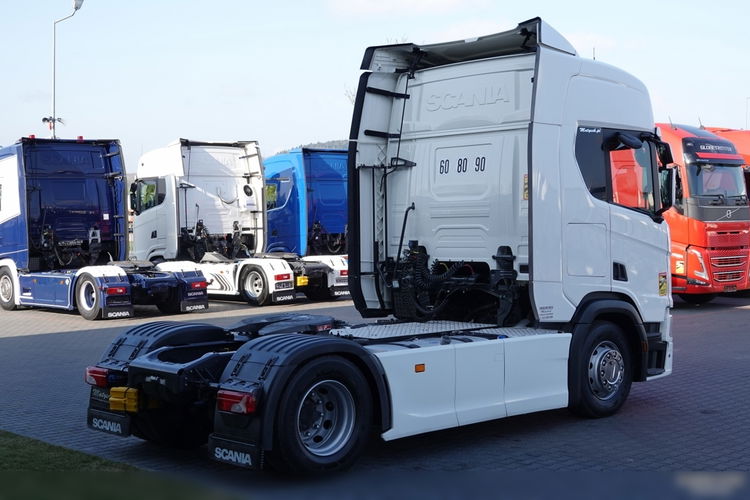 Scania R 500 / RETARDER / KLIMA POSTOJOWA   / SPROWADZONA / PO KONTRAKCIE SERWISOWYM zdjęcie 9