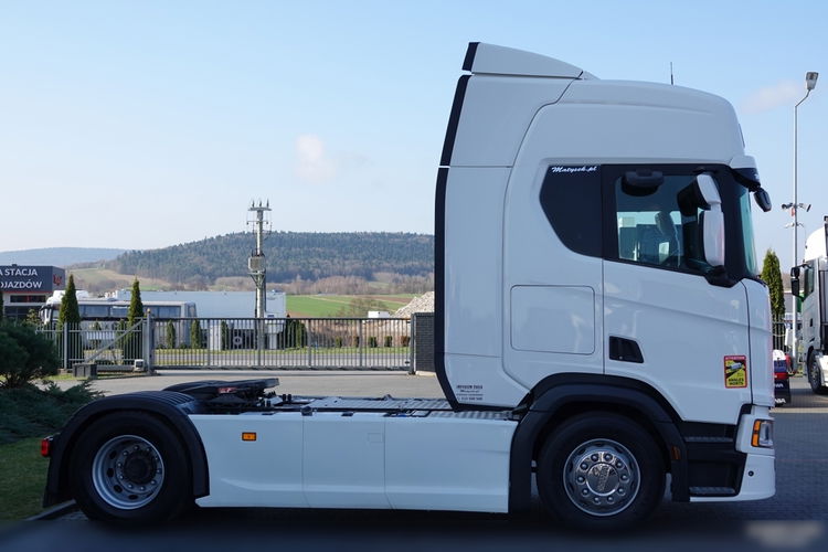 Scania R 500 / RETARDER / KLIMA POSTOJOWA   / SPROWADZONA / PO KONTRAKCIE SERWISOWYM zdjęcie 10