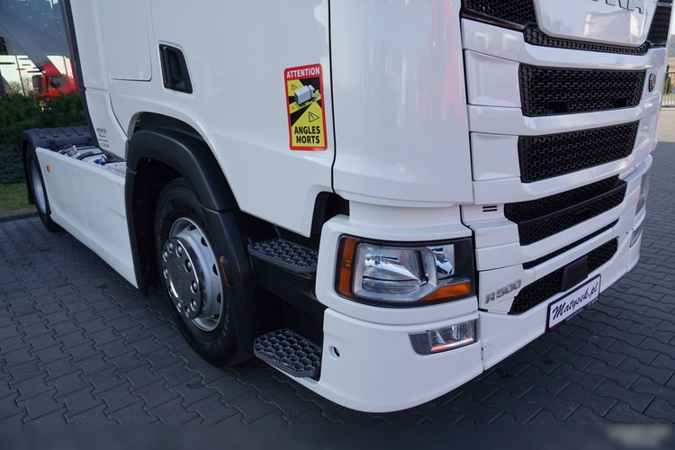 Scania R 500 / RETARDER / KLIMA POSTOJOWA   / SPROWADZONA / PO KONTRAKCIE SERWISOWYM zdjęcie 11
