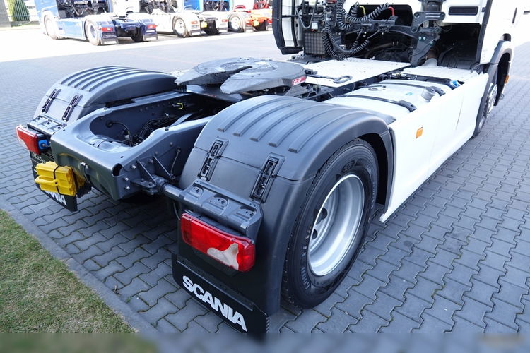 Scania R 500 / RETARDER / KLIMA POSTOJOWA   / SPROWADZONA / PO KONTRAKCIE SERWISOWYM zdjęcie 16