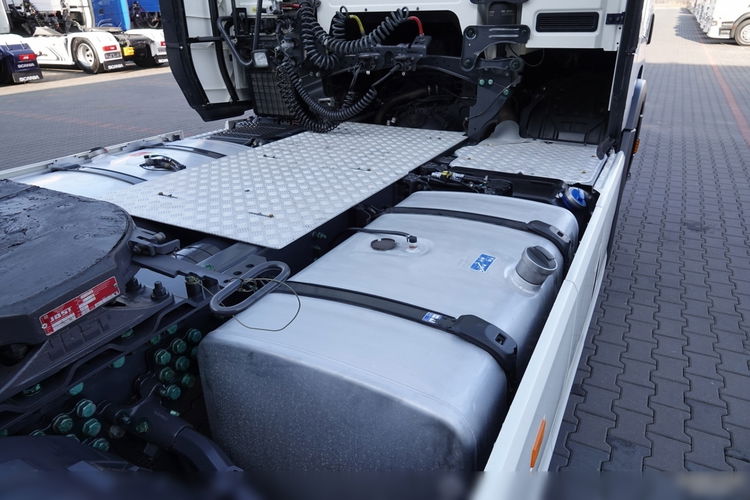 Scania R 500 / RETARDER / KLIMA POSTOJOWA   / SPROWADZONA / PO KONTRAKCIE SERWISOWYM zdjęcie 17