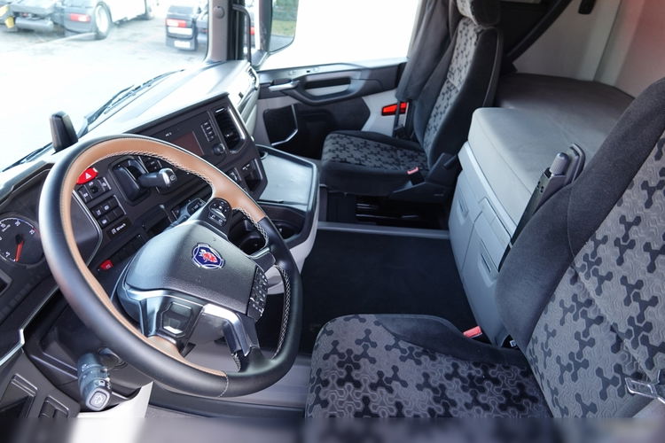 Scania R 500 / RETARDER / KLIMA POSTOJOWA   / SPROWADZONA / PO KONTRAKCIE SERWISOWYM zdjęcie 25