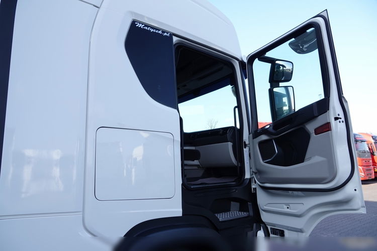 Scania R 500 / RETARDER / KLIMA POSTOJOWA   / SPROWADZONA / PO KONTRAKCIE SERWISOWYM zdjęcie 37