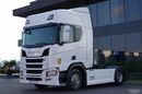 Scania R 500 / RETARDER / KLIMA POSTOJOWA   / SPROWADZONA / PO KONTRAKCIE SERWISOWYM zdjęcie 5