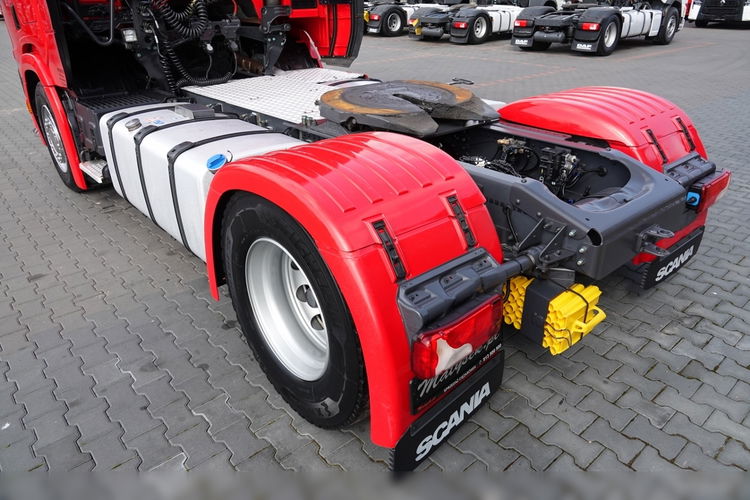 Scania R 450 / OPONY 100% / 2021 ROK / PO ZŁOTYM KONTRAKCIE SERWISOWYM / zdjęcie 15