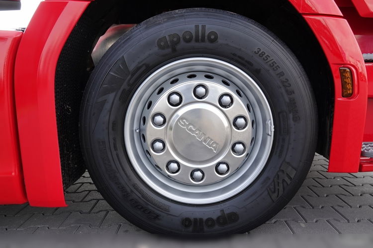 Scania R 450 / OPONY 100% / 2021 ROK / PO ZŁOTYM KONTRAKCIE SERWISOWYM / zdjęcie 20
