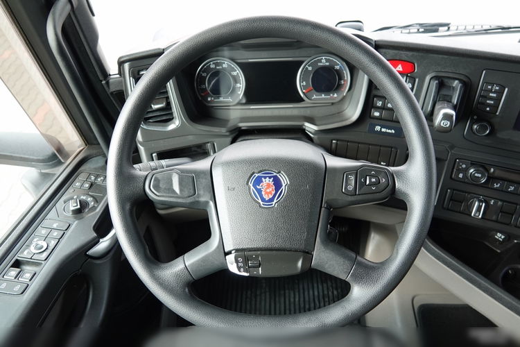 Scania R 450 / OPONY 100% / 2021 ROK / PO ZŁOTYM KONTRAKCIE SERWISOWYM / zdjęcie 27