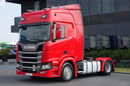 Scania R 450 / OPONY 100% / 2021 ROK / PO ZŁOTYM KONTRAKCIE SERWISOWYM / zdjęcie 3