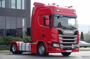 Scania R 450 / OPONY 100% / 2021 ROK / PO ZŁOTYM KONTRAKCIE SERWISOWYM / zdjęcie 4