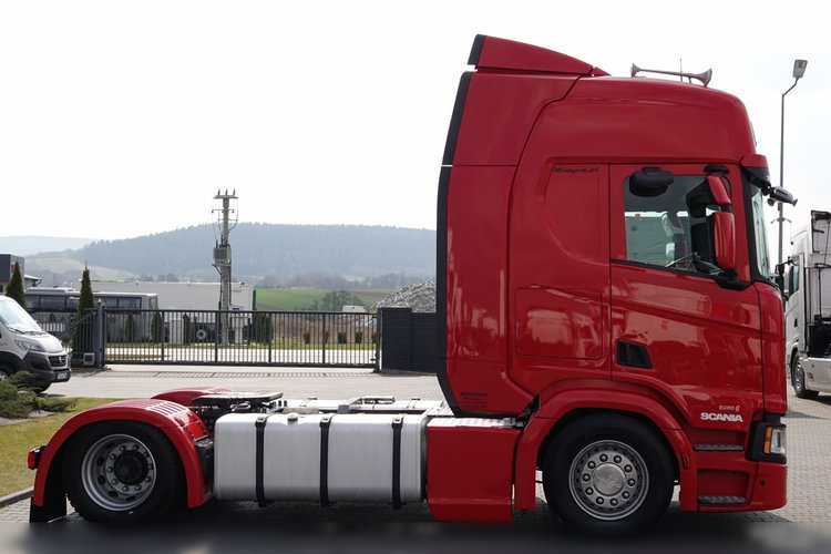 Scania R 450 / LOWDECK / MEGA / 2021 / PO ZŁOTYM KONTRAKCIE SERWISOWYM / zdjęcie 10