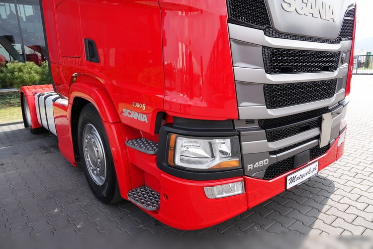 Scania R 450 / LOWDECK / MEGA / 2021 / PO ZŁOTYM KONTRAKCIE SERWISOWYM / zdjęcie 11