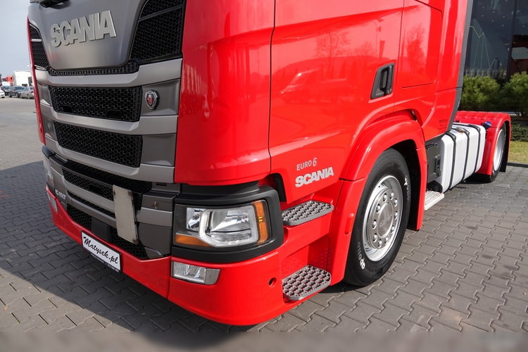 Scania R 450 / LOWDECK / MEGA / 2021 / PO ZŁOTYM KONTRAKCIE SERWISOWYM / zdjęcie 12