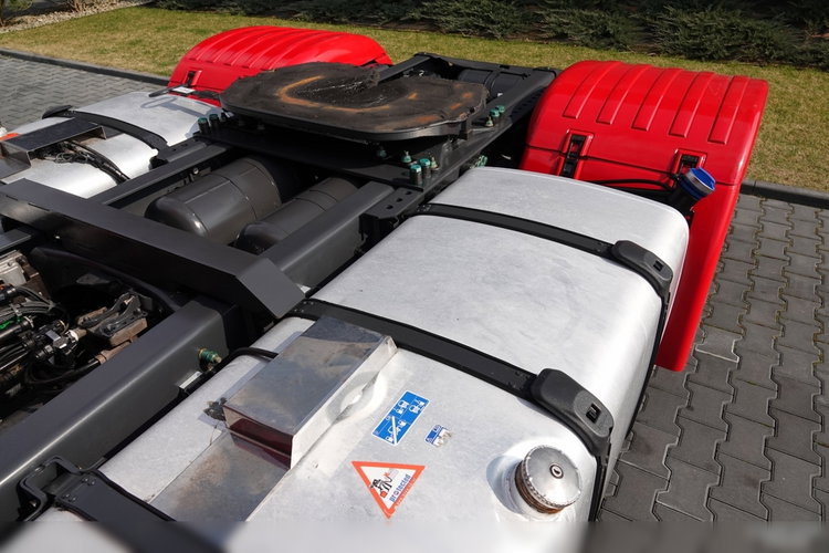 Scania R 450 / LOWDECK / MEGA / 2021 / PO ZŁOTYM KONTRAKCIE SERWISOWYM / zdjęcie 13